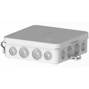 Коробка распределительная ОП 129х128х32мм IP54 КР2504