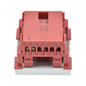 Выключатель 1-кл. 2мод. СП Праймер 10А IP20 ВКО-21-00-П бел. CKK-40D-VO2-K01