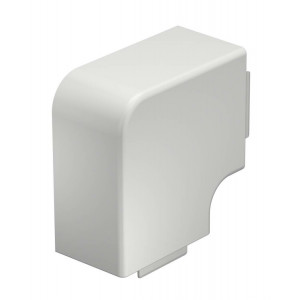 Угол плоский кабель-канала WDK 60x90 мм, ПВХ, белыйWDK HF60090RW 6192920