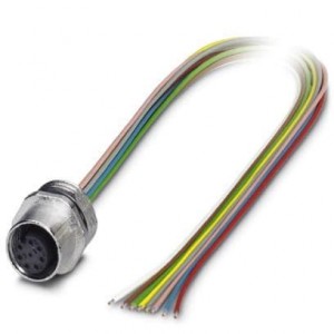 1513758, Specialized Cables M12 SCKT PG 8P W/CBL