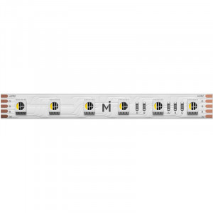 Лента светодиодная 24В 5050 19.2Вт/м 3000К IP20 (уп.5м) Maytoni 201134