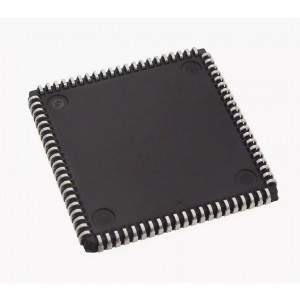 EPM7128SLC84-15N, Программируемая логическая интегральная схема семейство MAX 7000 2.5K элементов 128 макроячеек 76.9МГц 5В
