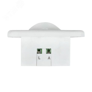 ИК датчик движения встраив. 500Вт 160гр. до 9м IP20 MS-2000 PROxima dd-ms-2000