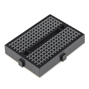 PRT-12047, Принадлежности SparkFun Breadboard - Mini Modular (Black)
