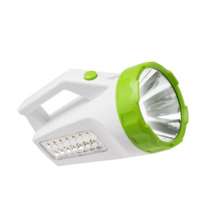 Фонарь аккумуляторный LED 3Вт + 16SMD2835 3 режима аккум. 4В 1.2А.ч KOCAccu678Ex