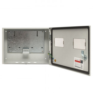 Щит учетный ЩУ-1/2-0 (310х420х150) IP54 EKF PROxima(кр.1шт)