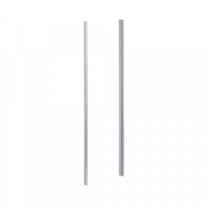 Вертикальные монтажные профили 38U, 