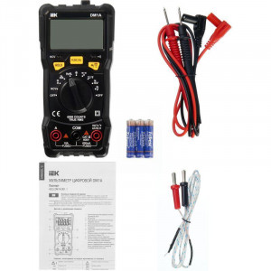 DM1A ARMA2L 5 A2L5-DM11-01, Мультиметр цифровой