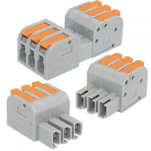 СМК 223G-3, Зажим-клемма серии СМК 223G, 3 клеммы