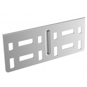 Пластина соединительная 80мм CLM51D-PS-080