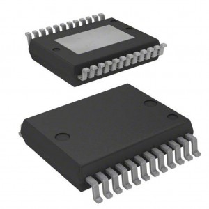 VND5050AK-E, Current Limit SW 2-IN 2-OUT to 24A Automotive