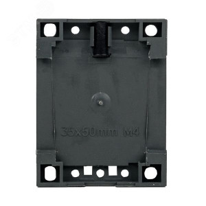 Мини-контактор МКЭ 9А кат. 230В AC 1НО PROxima Mctr-s-9-230