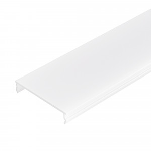 Экран ARH-LINE-4874-2000 OPAL 036346, Матовый экран PC для профиля ARH-LINE-4874-DUAL-2000. Длина 2м. Цена за 1м.