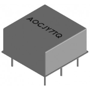 AOCJY7TQ-X-100.000MHZ-1, Термостатированные кварцевые генераторы (OCXO) 100MHz .10ppm -40C +70C SW