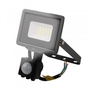 Прожектор светодиодный PFL-C3 SENSOR 20Вт 6500К IP65 ДО закален. прозр. стекло 5026926A