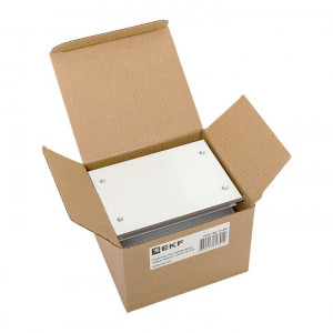 Радиатор для трехфазного твердотельного реле 25-40А EKF rad-rtp-3-40