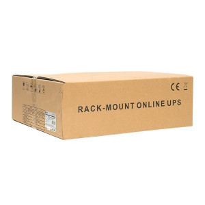 Источник бесперебойного питания двойного преобразования E-Power SW900pro-RTB 1000В.А для монтажа в стойку с АКБ 3х12В 7А.ч PROxima SW910Pro-RTB