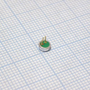 микрофон RP-4018  d=4mm  h=1.8mm, PX51
