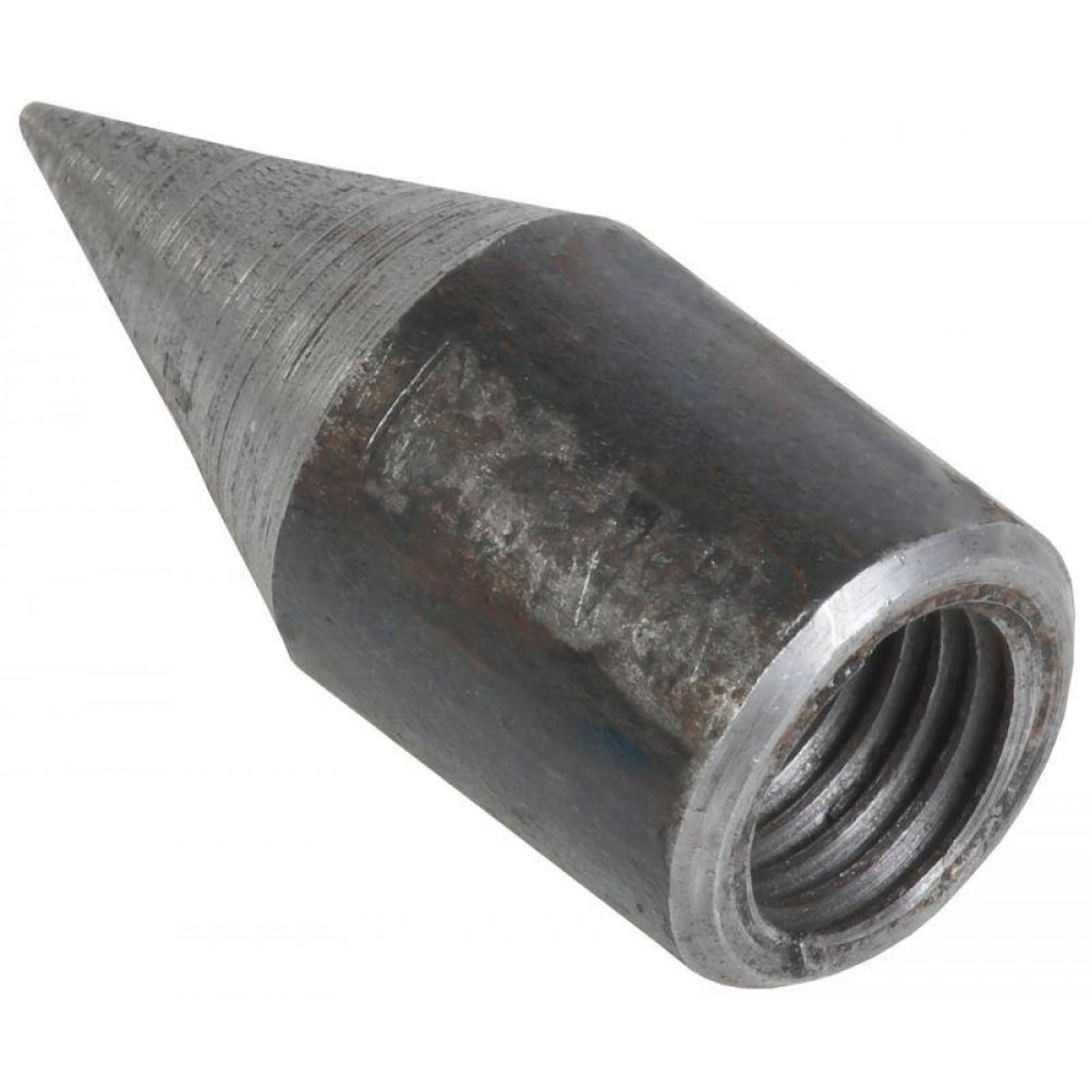 Изображение товара Наконечник заземления d=16 мм из стали IEK ZNZ10-10-016 для электромонтажа