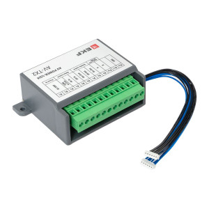 Коммуникационный блок ModBus RTU для ETU x.2 AV POWER-1/2/4 EKF AVERES mccb-124-modbus-av