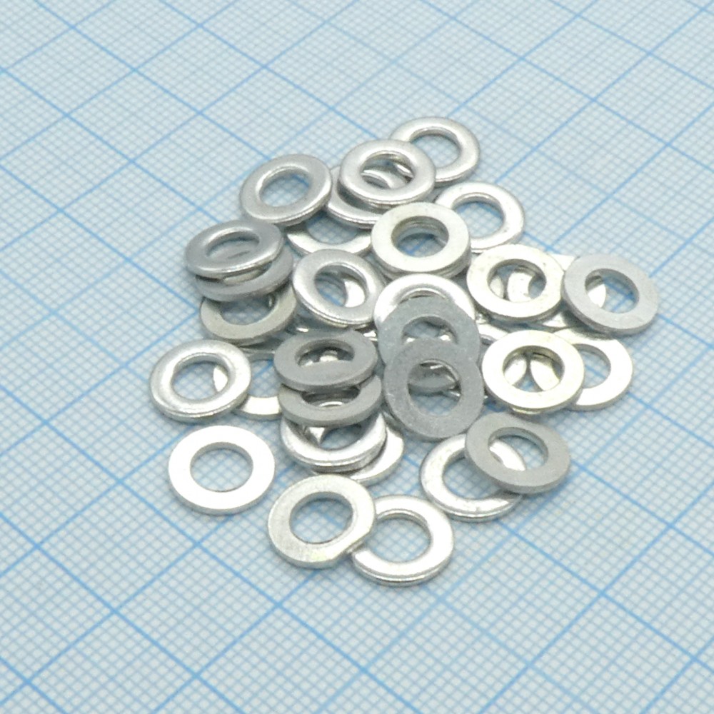 Изображение товара Шайба гровер М5.0 (35шт.)