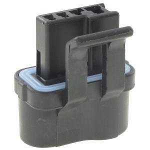 12124898, Автомобильные разъемы 4P F BLK CONN ASSY MP 150/280 SERIES
