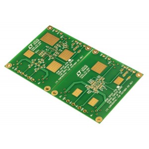 DC417B, Средства разработки интегральных схем (ИС) усилителей DIP8, MS8, S8, SOT23-6 - Unpopulated Mul