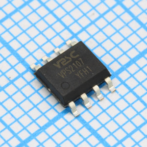 VPS2107, Импульсный источник питания 300-360Кгц 132В