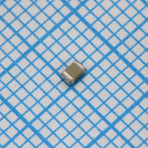 CC0805KRX7RYBB681, Конденсатор керамический SMD 680пФ 250В X7R ±10% 0805 125°C лента на катушке