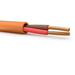 Кабель КПСнг(А)-FRLS 1х2х0.5 ОК 300В (бухта) (м) 00-00026027