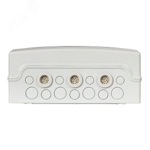 Щит распред. навесной ЩРН-ПГ-36 (625х345х155) IP65 PROxima pb65-n-pg-36m