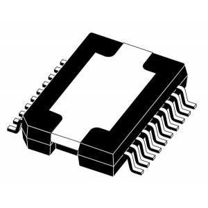 L5957PDTR, LDO регуляторы напряжения Multifunction Voltage Regulator