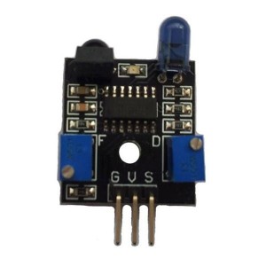 IRDET-01, Optical Sensor Modules IR Detector Module