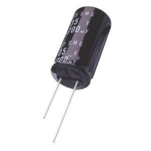 ESMG630ETD100ME11D, Оксидно-электролитические алюминиевые конденсаторы - С радиальными выводами 10uF 63 Volt