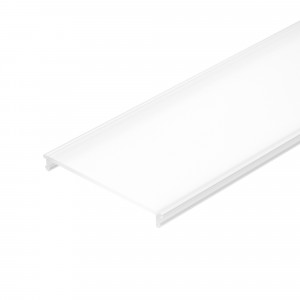 Экран ARH-POWER-W90-2000 OPAL 036356, Под заказ от 100 м, сроки и цену уточняйте у менеджера. Матовый экран для профилей ARH-POWER-7555-COMFORT-2000, ARH-POWER-W90-F-COMFORT-2000. Цена за 1м.