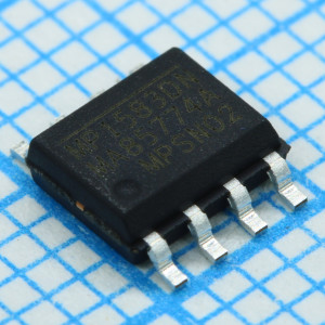 MP1584EN-LF-Z, DC/DC преобразователь напряжения (Step-Down), 0.8-В/3А, 1.5МГц