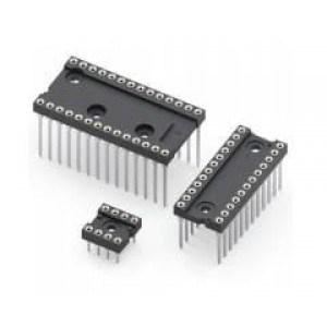 210-47-624-41-001000, Установочные панели для ИС и компонентов STANDRD SOLDER TAIL DIP SOCKET