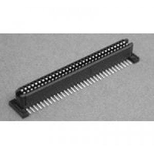 1-5146893-1, Межплатные и промежуточные соединители RCPT 64P 1mm VERT