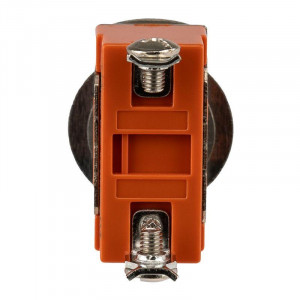 Тумблер 250В 15А (2c) ON-OFF 1п (KN-101) (инд. упак.) 36-4110-1