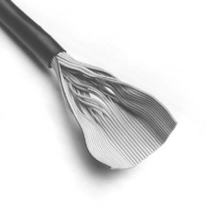 3896/26-275, Плоские кабели 26C .025" STANDARD 30 AWG STRANDED