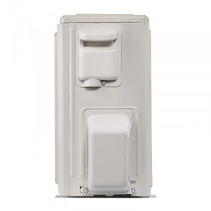 Сплит-система инверторного типа Lagoon DC BSDI-09HN1_22Y комплект (блок внутрен. НС-1407792 и внешний НС-1407801) НС-1407813