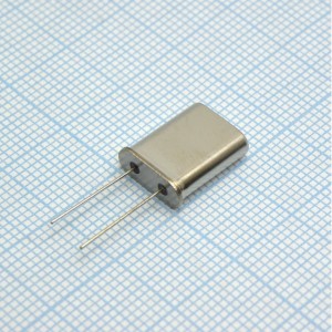 2000kHz 20ppm 20pF, Резонатор кварцевый 2000кГц 20ppm, 20пФ, корпус HC-49/U, -20...+60°C