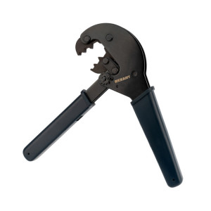 HT-106E, Кримпер для обжима F и BNC разъемов RG-58, RG-6, RG-11, RG-213