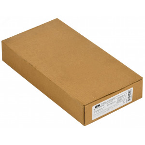 ARMAFIX Клемма пружинная CX10 10мм2 проходная серая IEK AF-CT40-00-K03-010