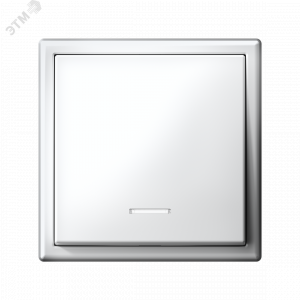 Выключатель 1-кл. ArtGallery (сх. 1а) 10AX с подсветкой механизм лотос SE GAL001313