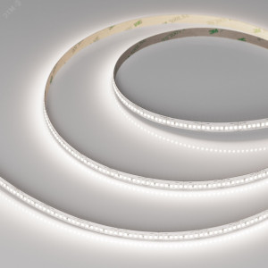 Лента MICROLED-M320-8mm 24V Day5000 (8 W/m, IP20, 2216, 5m) 047862, Светодиодная лента MICROLED-M320, открытая IP20. Светодиоды 2216, 320 шт/м (1600 шт на 5м), белая плата, скотч 3M. Цвет ДНЕВНОЙ 5000K, цветопередача CRI>90 , угол 120°. Питание 24 В, мощность 8 Вт/м (40 Вт на 5 м). Размеры 5000x8x1.2мм. Мин.отрезок 25 мм,