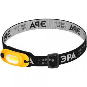 Фонарь аккумуляторный налобный Практик GA-801 COB 3Вт аккум. Li microUSB шарнир клипса (блист.) Б0030186