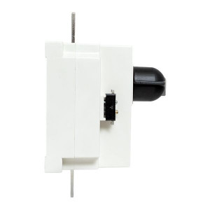 Рубильник-выключатель 3п 400А с рукояткой управления для прямой установки PowerSwitch PROxima psds-400-3