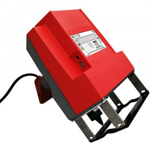 sicE-touchXLB, Портативный маркиратор E-touchXLB, окно 120х50мм, кабель 5м, глубокая маркировка