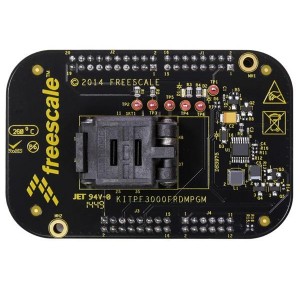 KITPF3000FRDMPGM, Средства разработки интегральных схем (ИС) управления питанием Evaluation Kit - PF3000 Programmer board